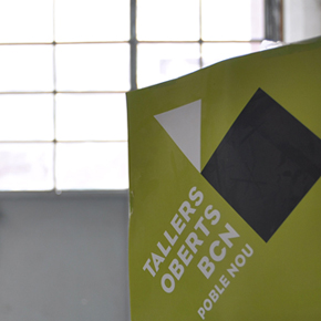 ‘Tallers Oberts Bcn’,&nbsp;Poblenou.