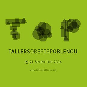 TOP. 19-21 septiembre 2014.&nbsp;Barcelona.