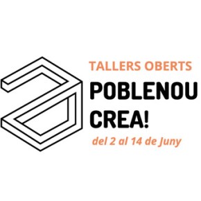 Tallers Oberts. Poblenou Crea!&nbsp;2015.